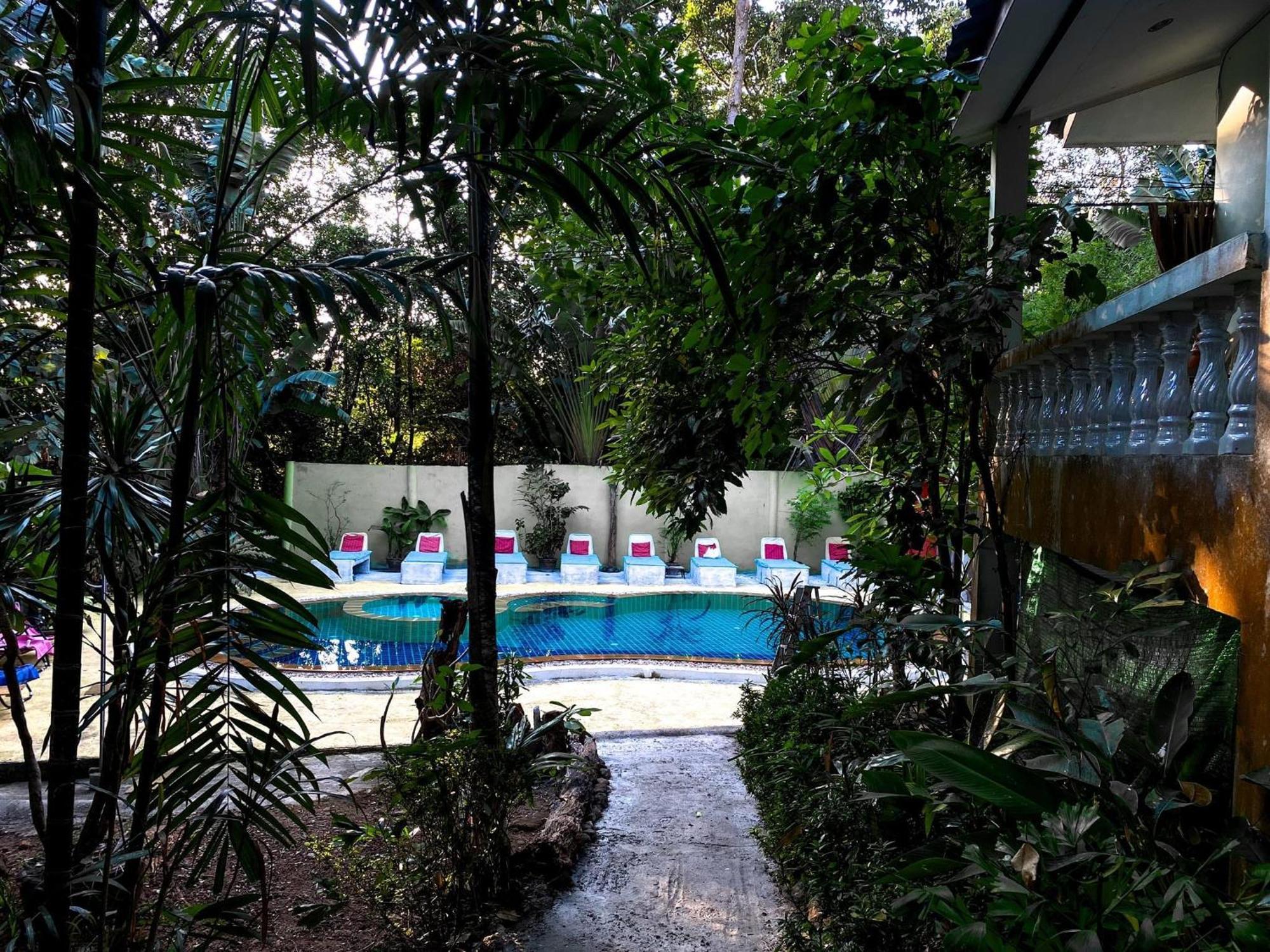 Kamrai Resort Koh Chang Exterior photo